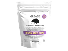 GREASE Bison Seed Coat (ENDOPHYTES)