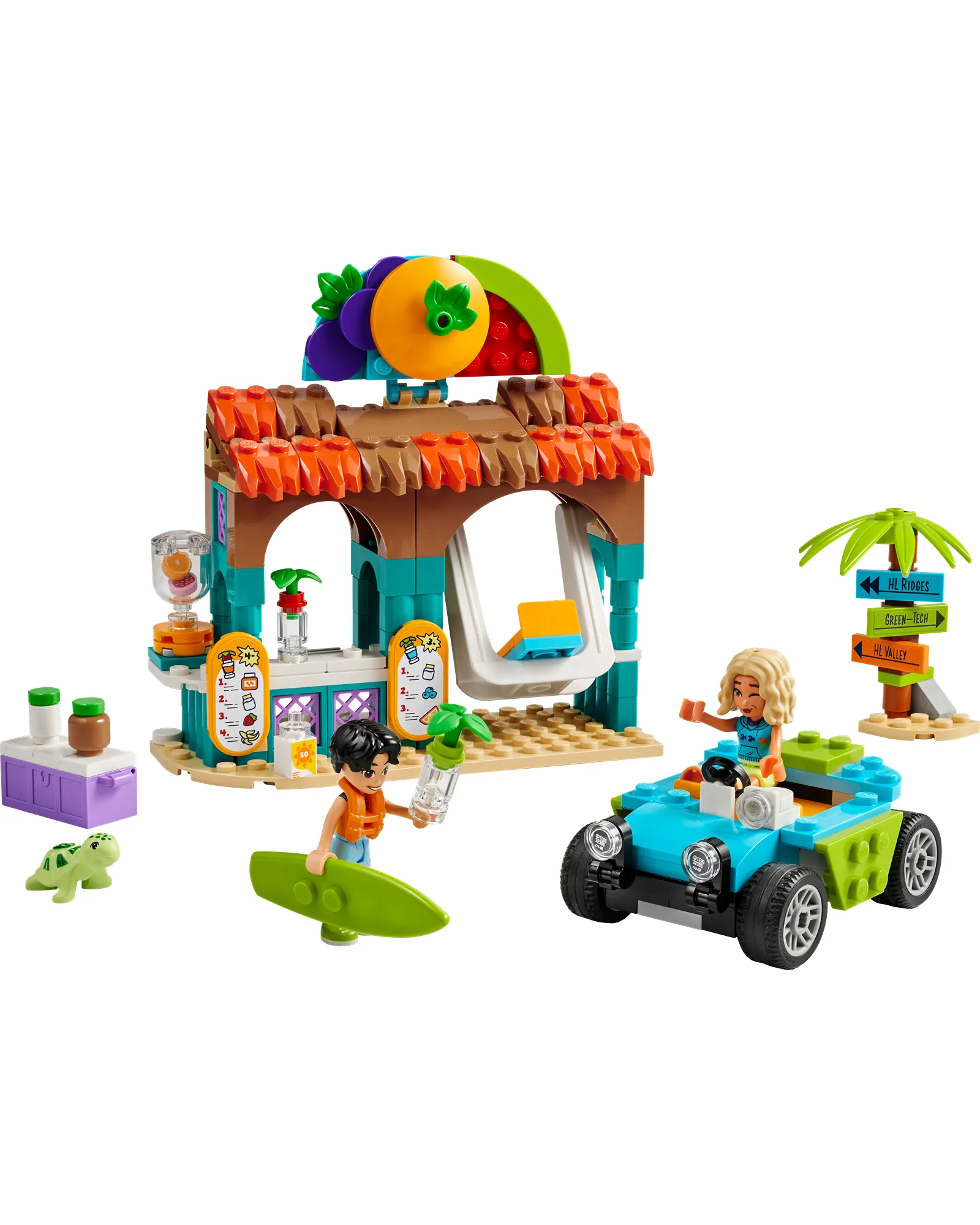 42625 Beach Smoothie Stand