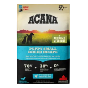 Acana Dog Heritage Puppy Small Breed 6kg