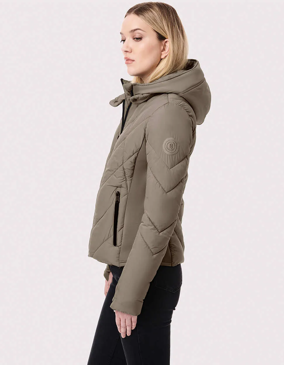 Active Double Puffer Jacket II