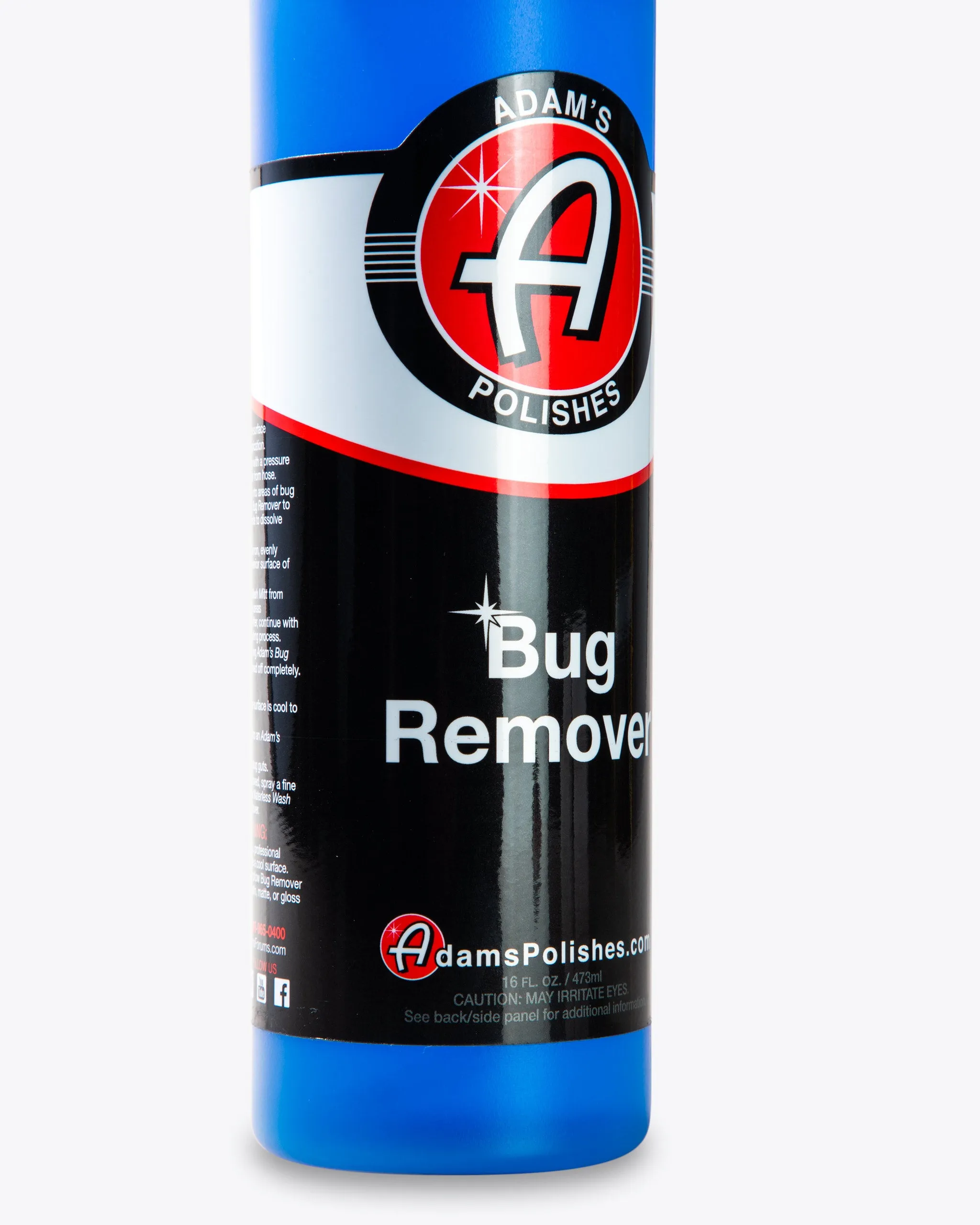 Adam's Bug Remover Gallon With Free 16oz