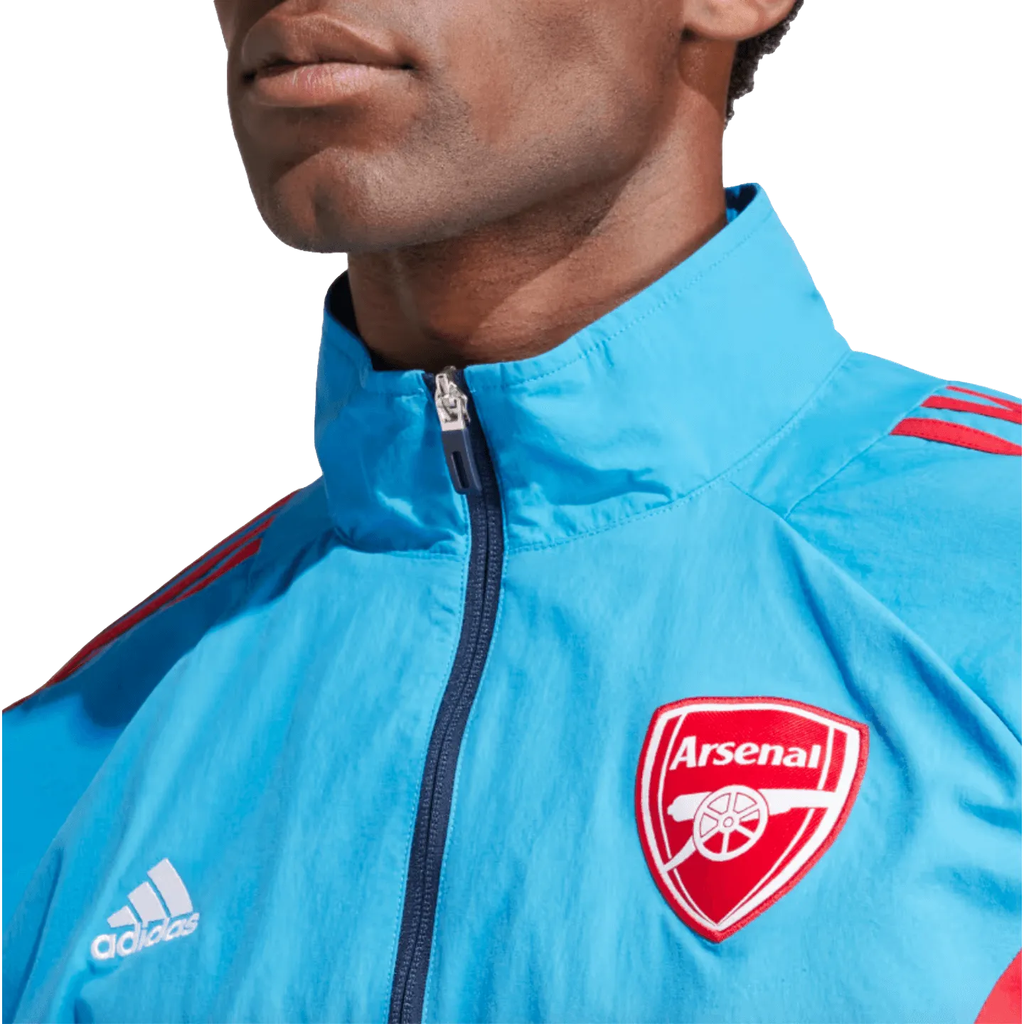 Adidas Arsenal Woven Track Jacket