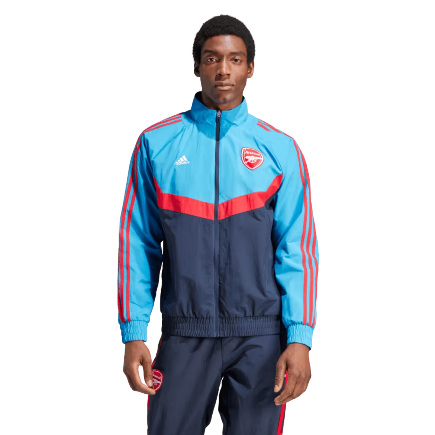 Adidas Arsenal Woven Track Jacket