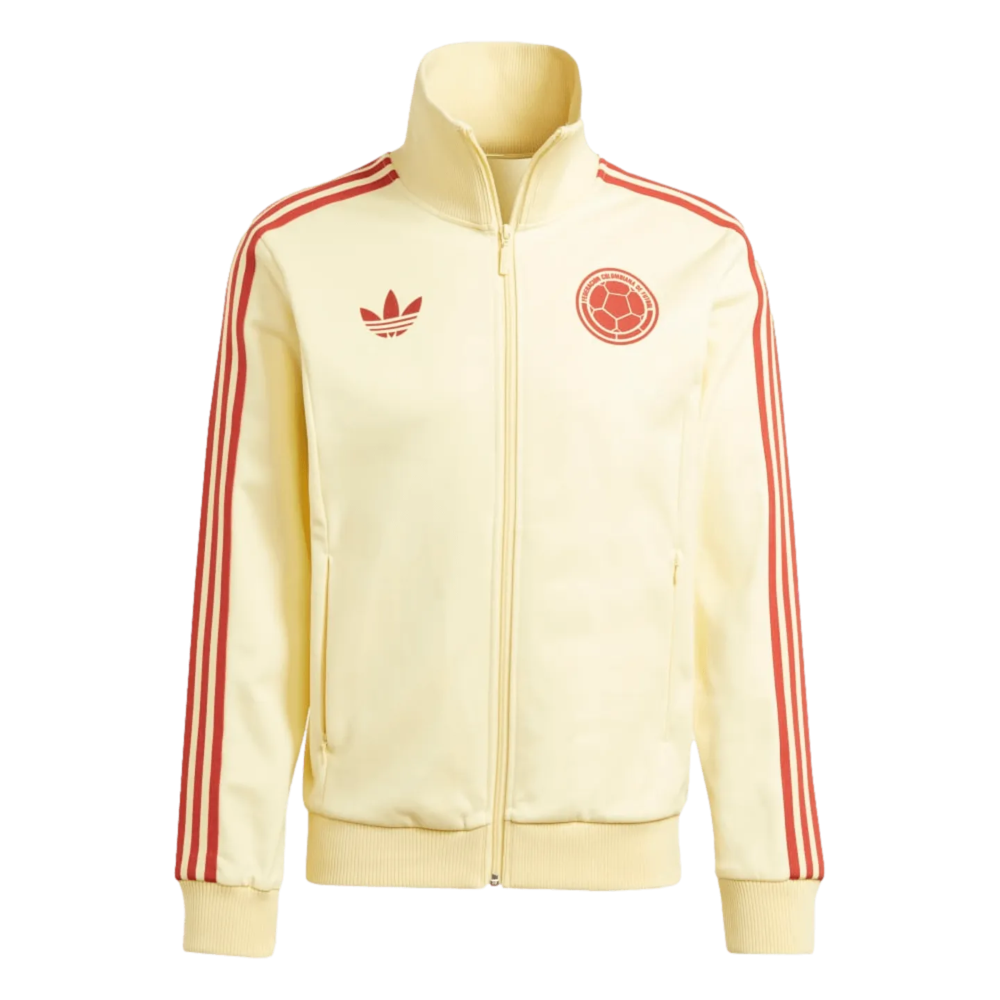 Adidas Colombia Beckenbauer Track Top Jacket