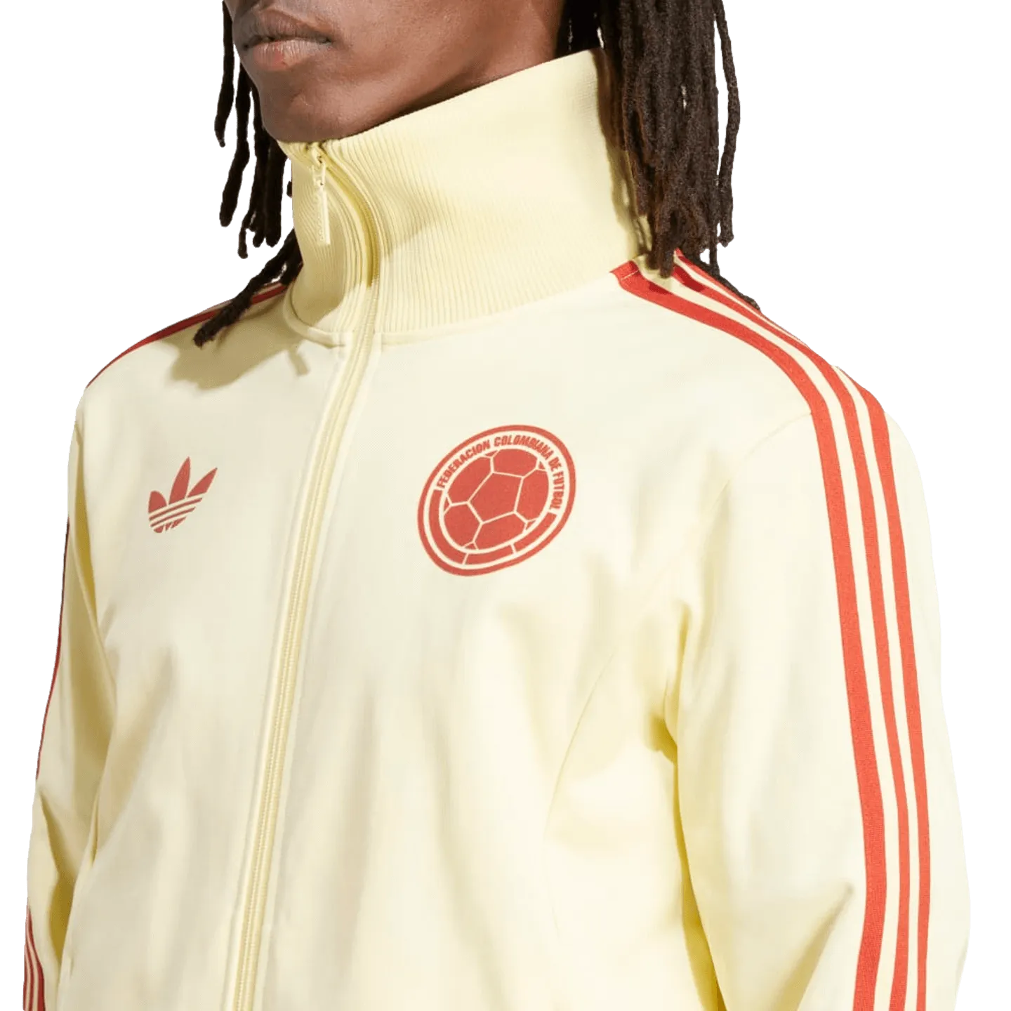 Adidas Colombia Beckenbauer Track Top Jacket