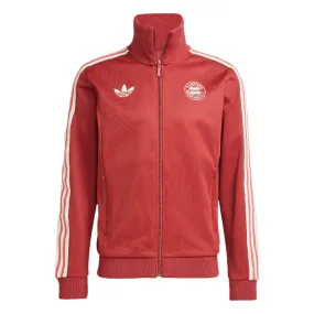 Adidas FC Bayern Originals Track Top Jacket