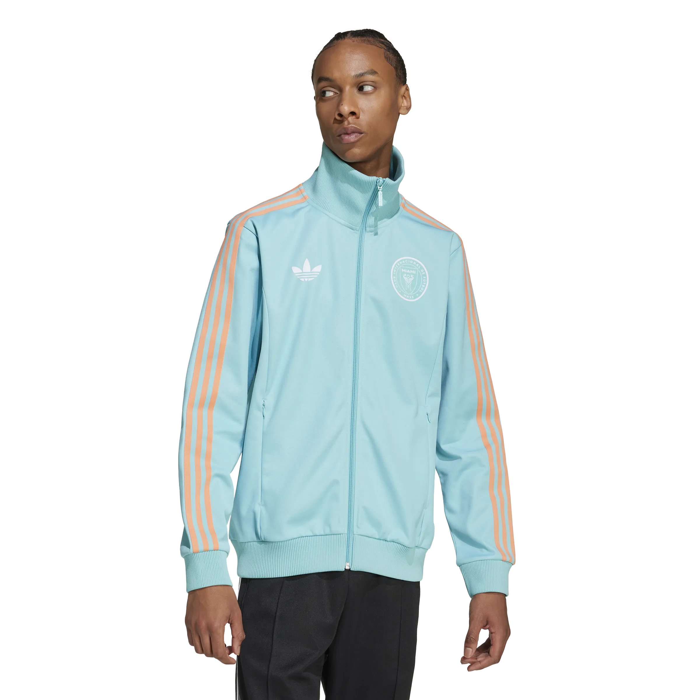 Adidas Inter Miami 2024/25 3rd Training Jacket