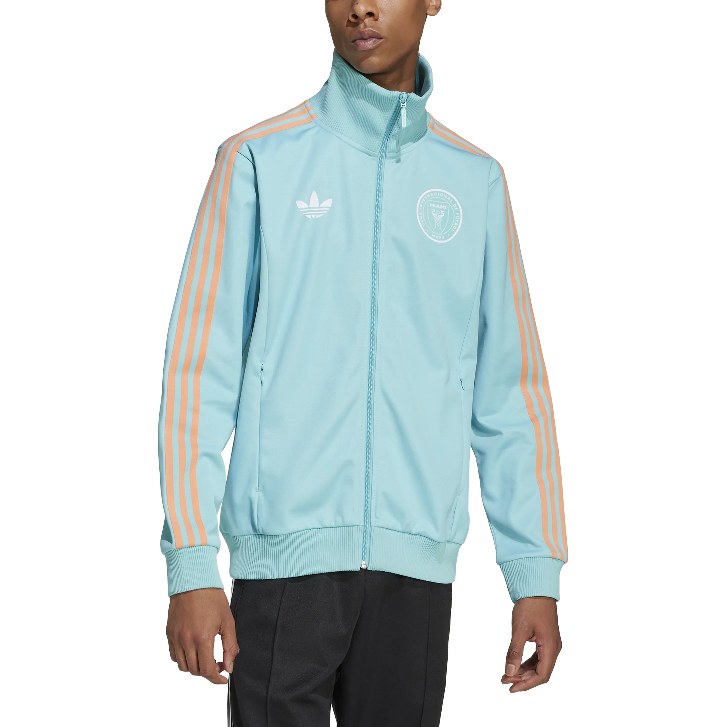 Adidas Inter Miami 2024/25 3rd Training Jacket