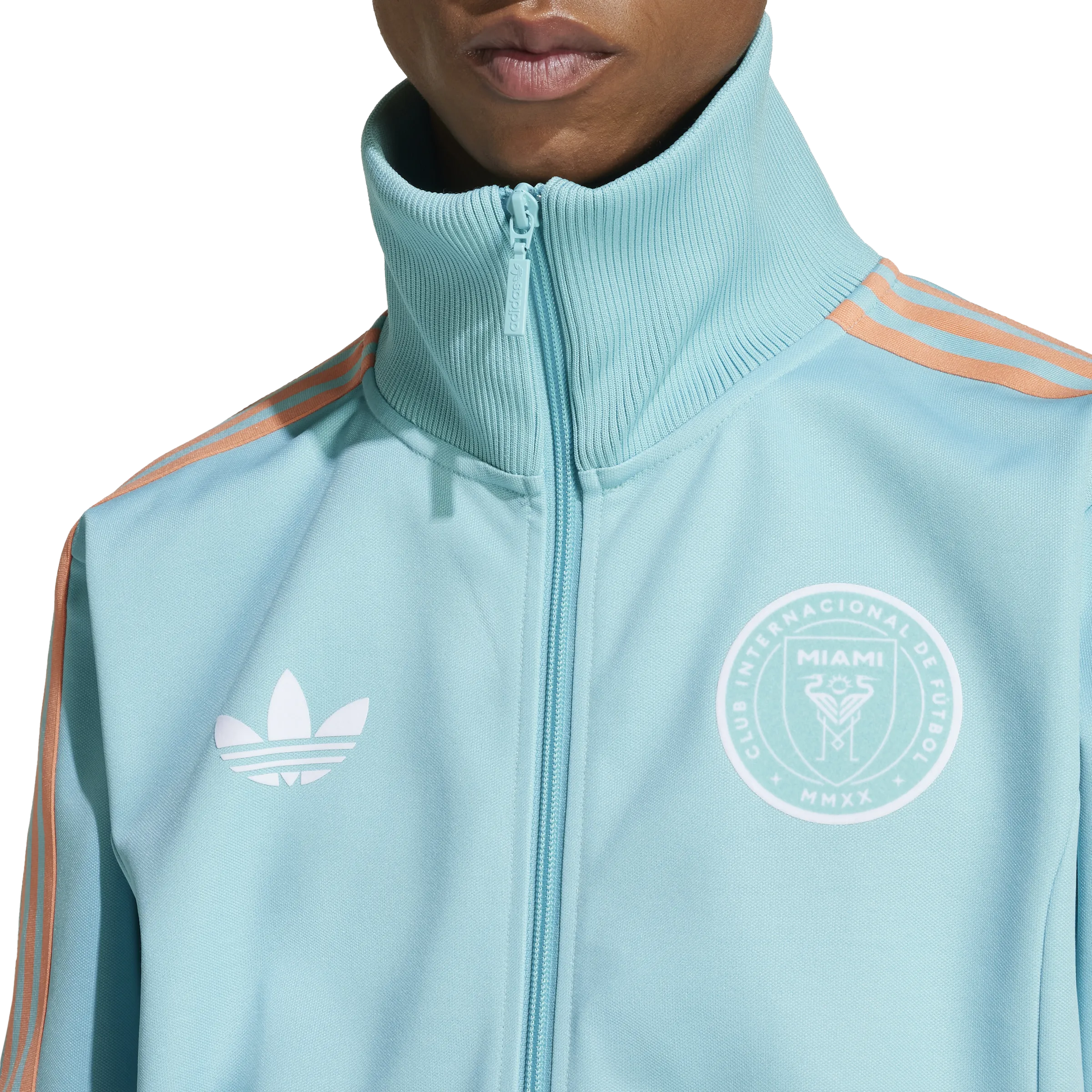 Adidas Inter Miami 2024/25 3rd Training Jacket