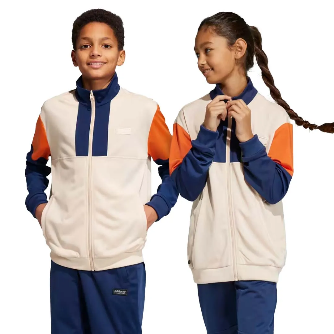 adidas - Kids' (Junior) Adventure Track Jacket (IC5432)