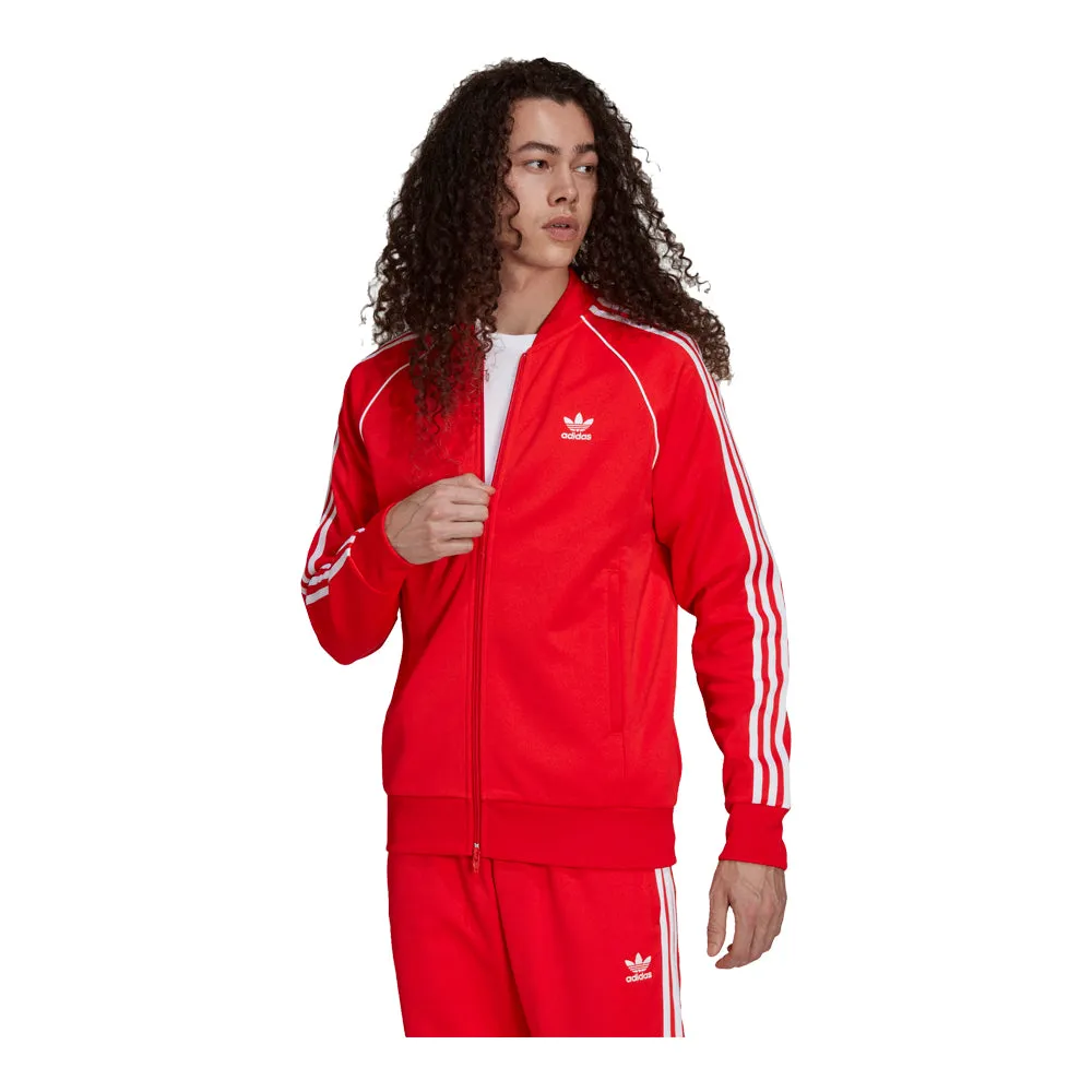 adidas Men's Adicolor Classics Primeblue SST Track Jacket