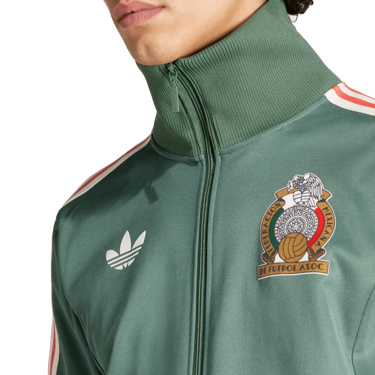 Adidas Mexico Beckenbauer Track Top Jacket