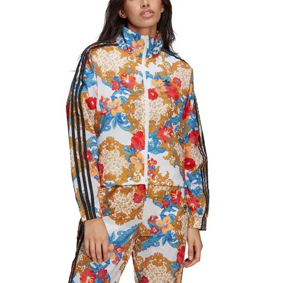 ADIDAS ORIGINALS Women’s MULTI COLOR TRACKSUIT- FLORAL