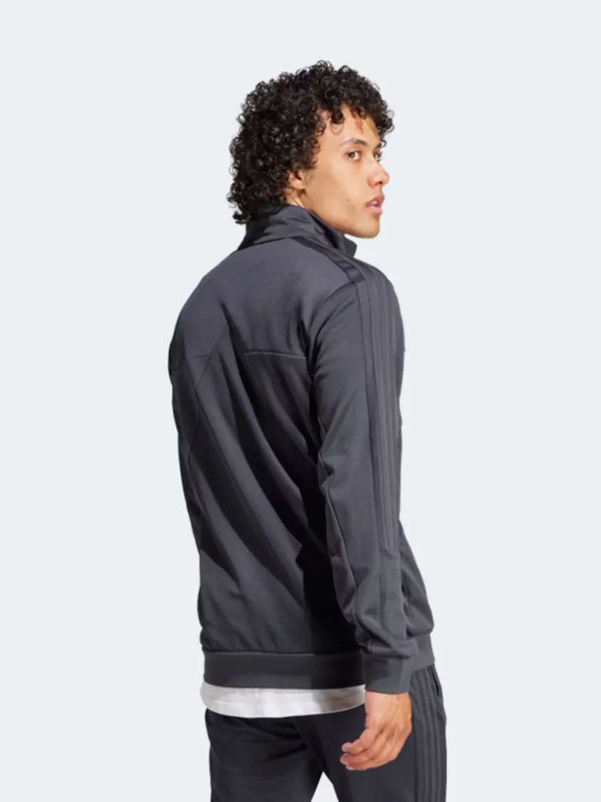 Adidas Tiro Ref Men Sportswear Jacket Carbon