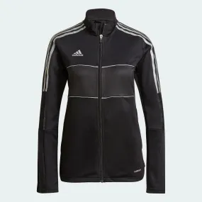 adidas Women Tiro Track Jacket - Black