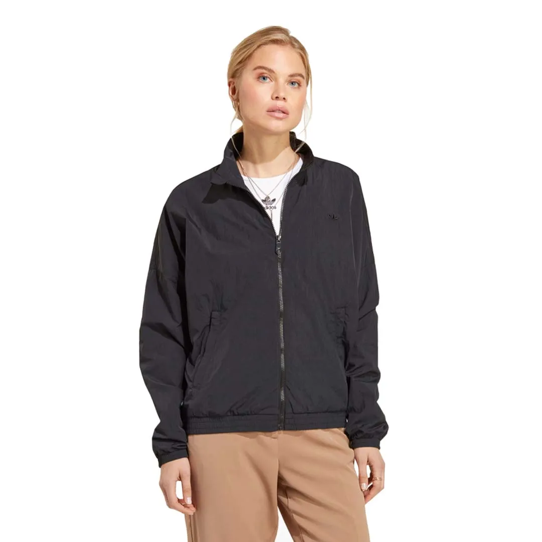 adidas - Women's Premium Essentials Nylon Track Jacket (IC5308)