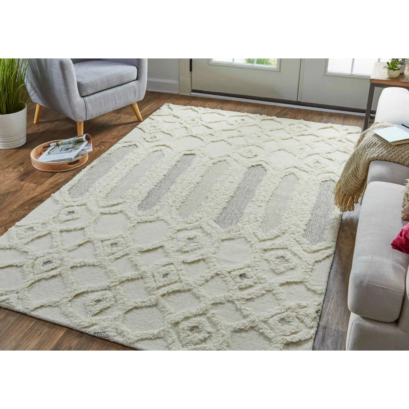 Anica Ivory Rug