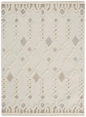 Anica Tufted Ivory Rug