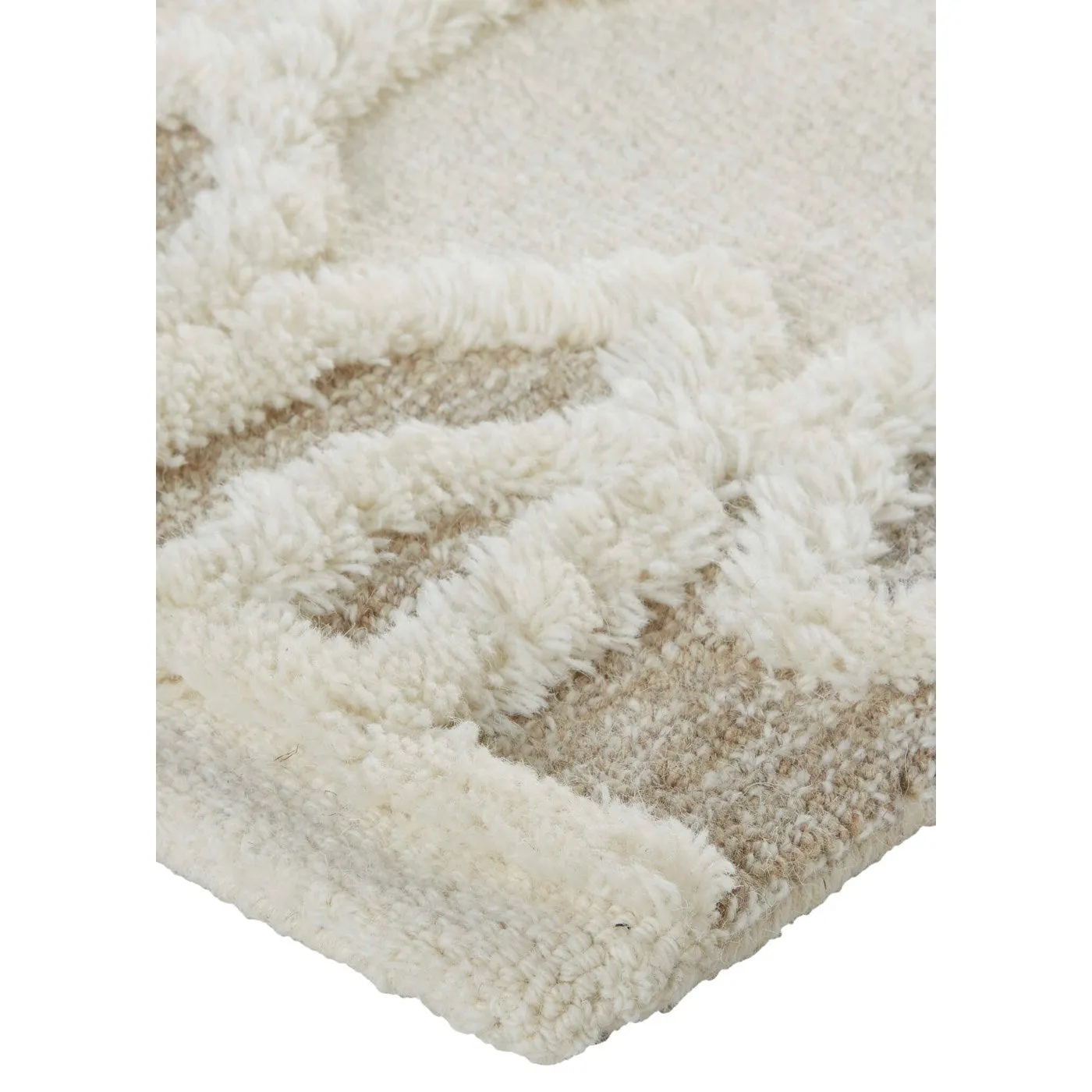 Anica Tufted Ivory Rug