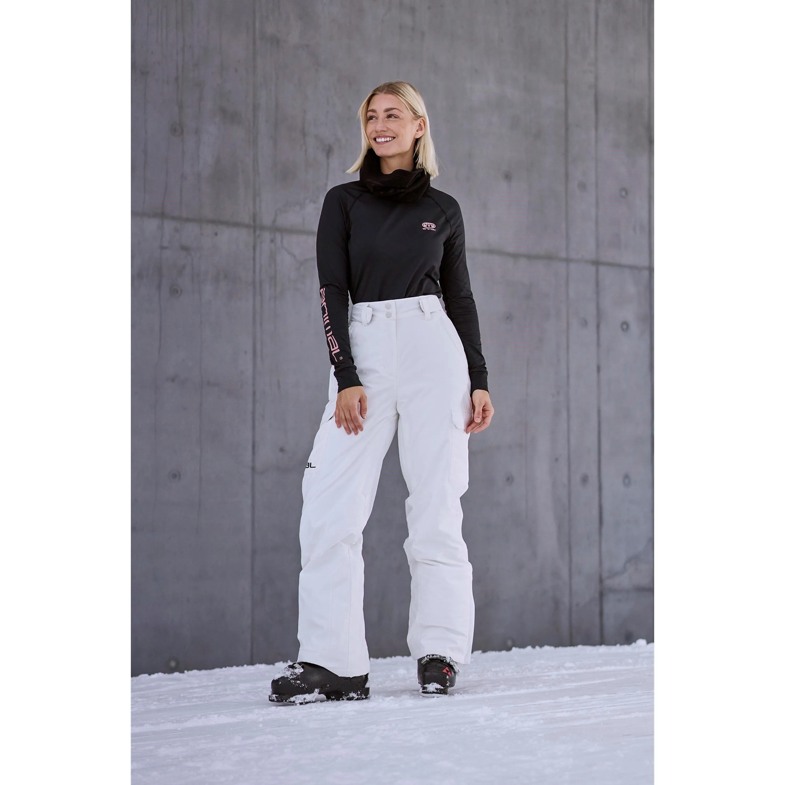 Animal Womens/Ladies Glaze Ski Trousers