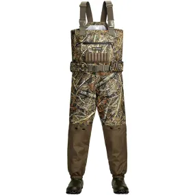 AquaWade Duck Waterfowl Hunting Breathable Chest Waders