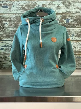 Artemis Mallard Pullover Hoodie