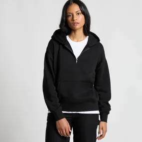 Ascolour Wo's Relax Half Zip Hood-(4164)