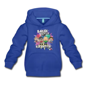 Baldi in the Elevator Hoodie (Youth)