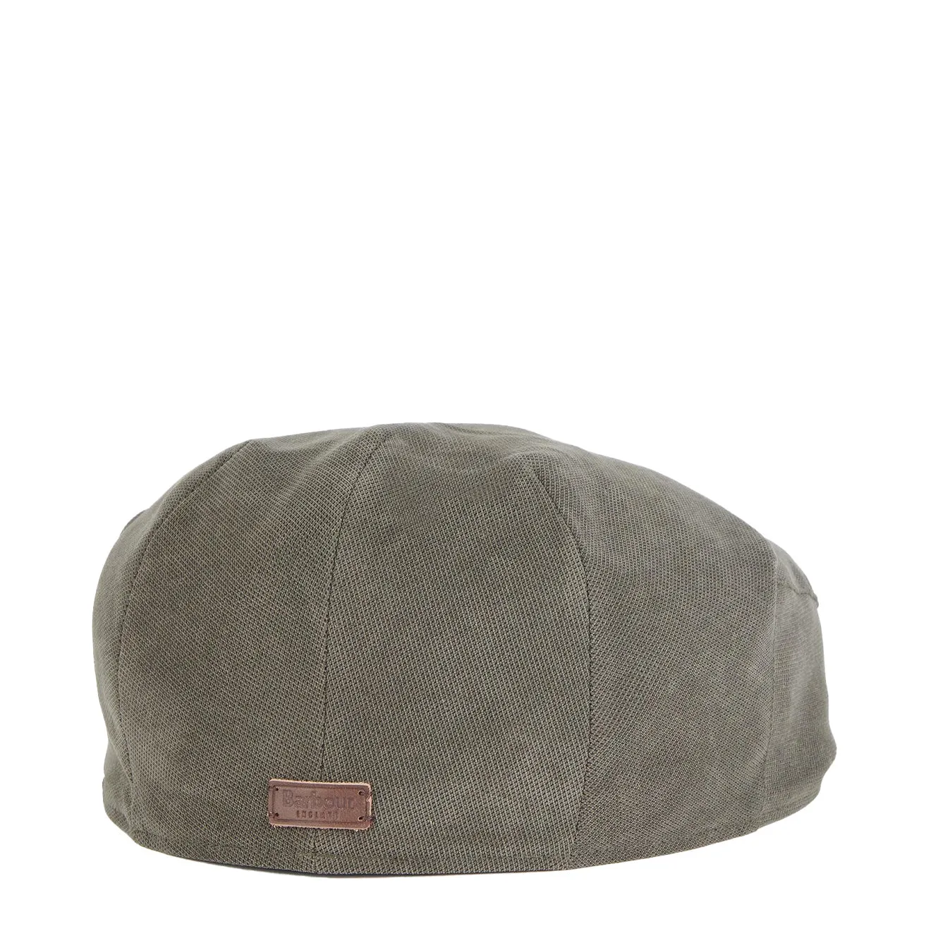 Barbour Waterproof Beaufort Cap Dark Olive