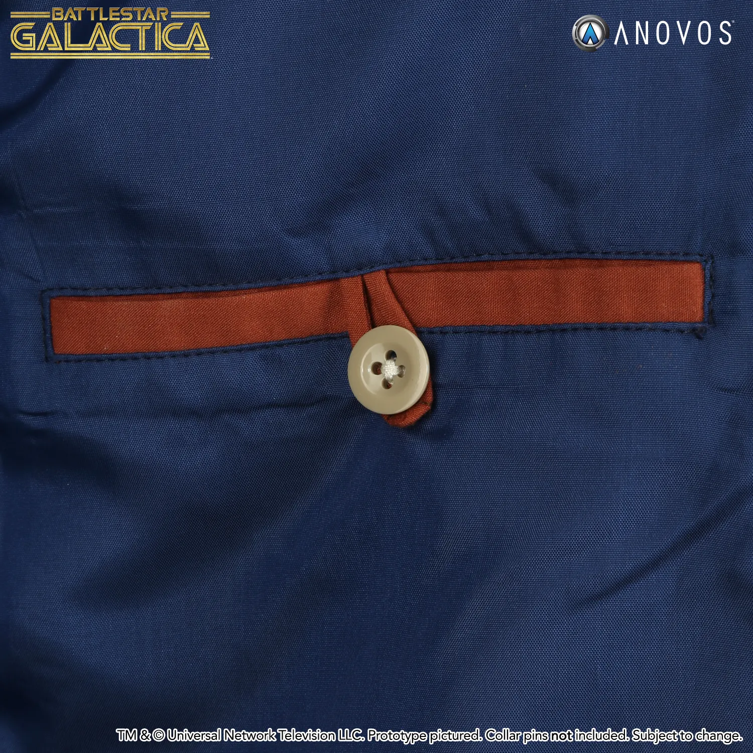 BATTLESTAR GALACTICA™ Classic Colonial Warrior Jacket (Pre-Order)