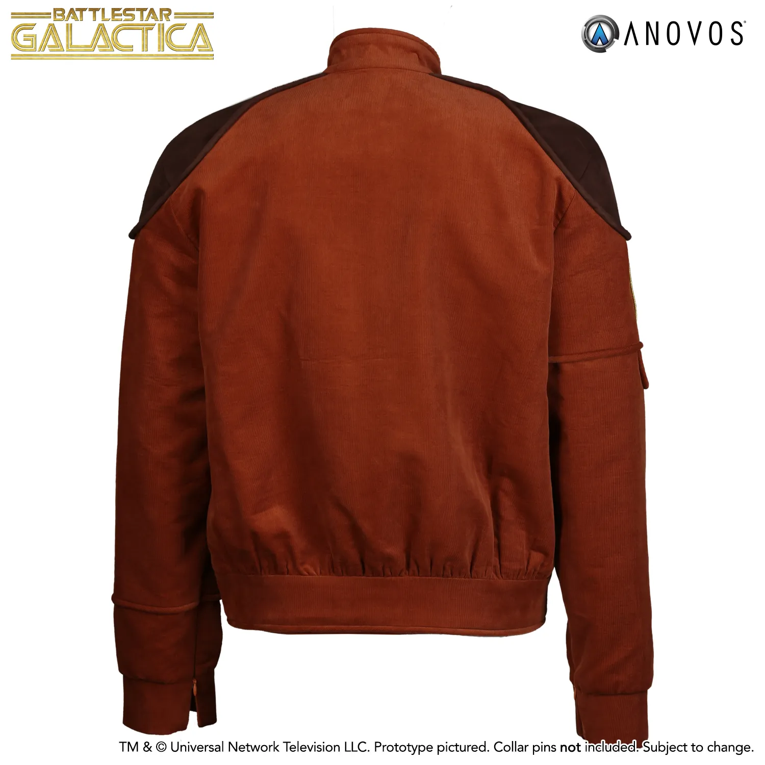 BATTLESTAR GALACTICA™ Classic Colonial Warrior Jacket (Pre-Order)