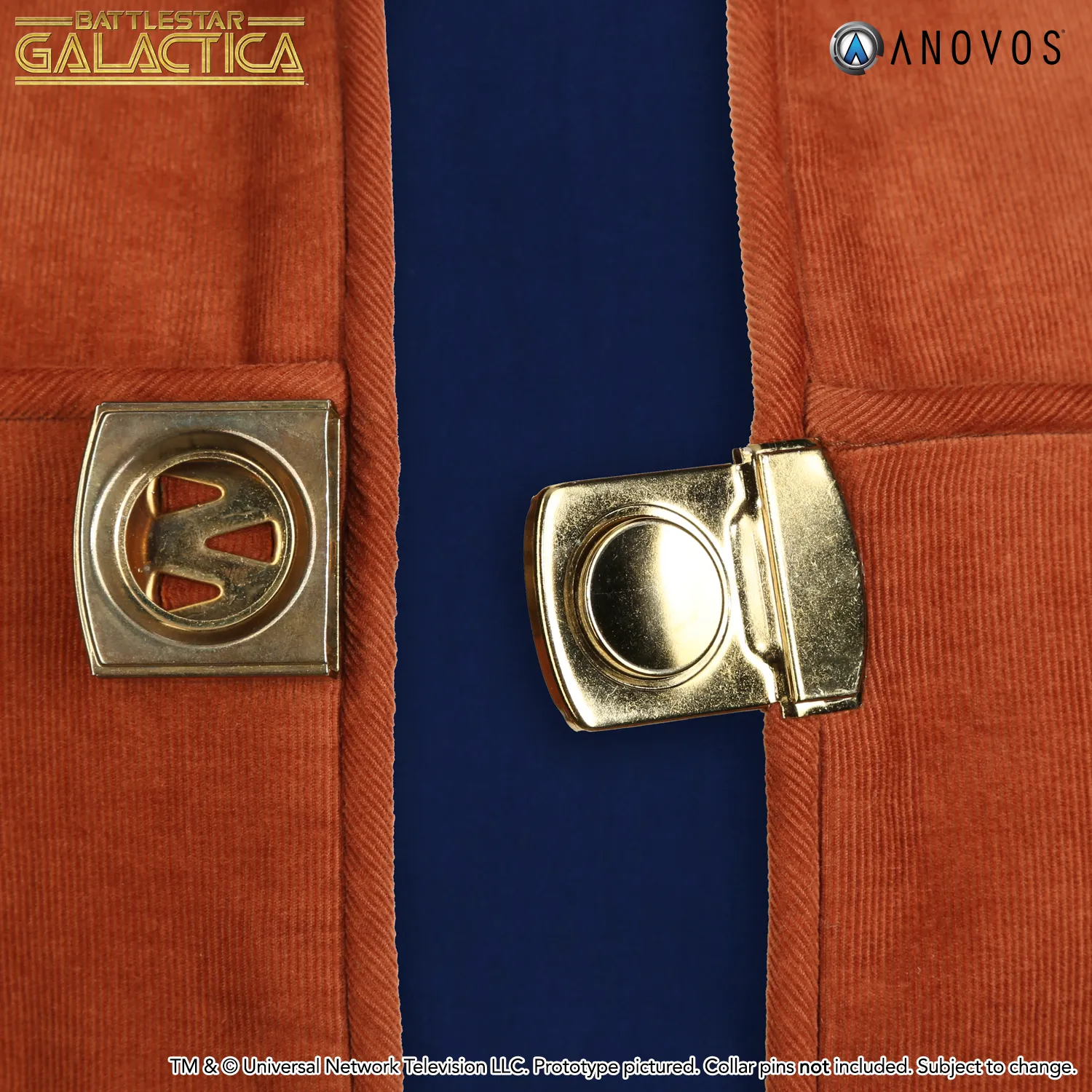 BATTLESTAR GALACTICA™ Classic Colonial Warrior Jacket (Pre-Order)