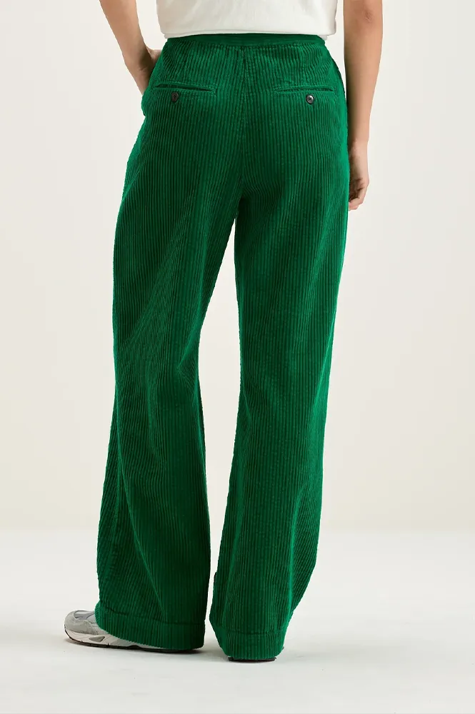 Bellerose Chlorophyll Green Gabor Trousers