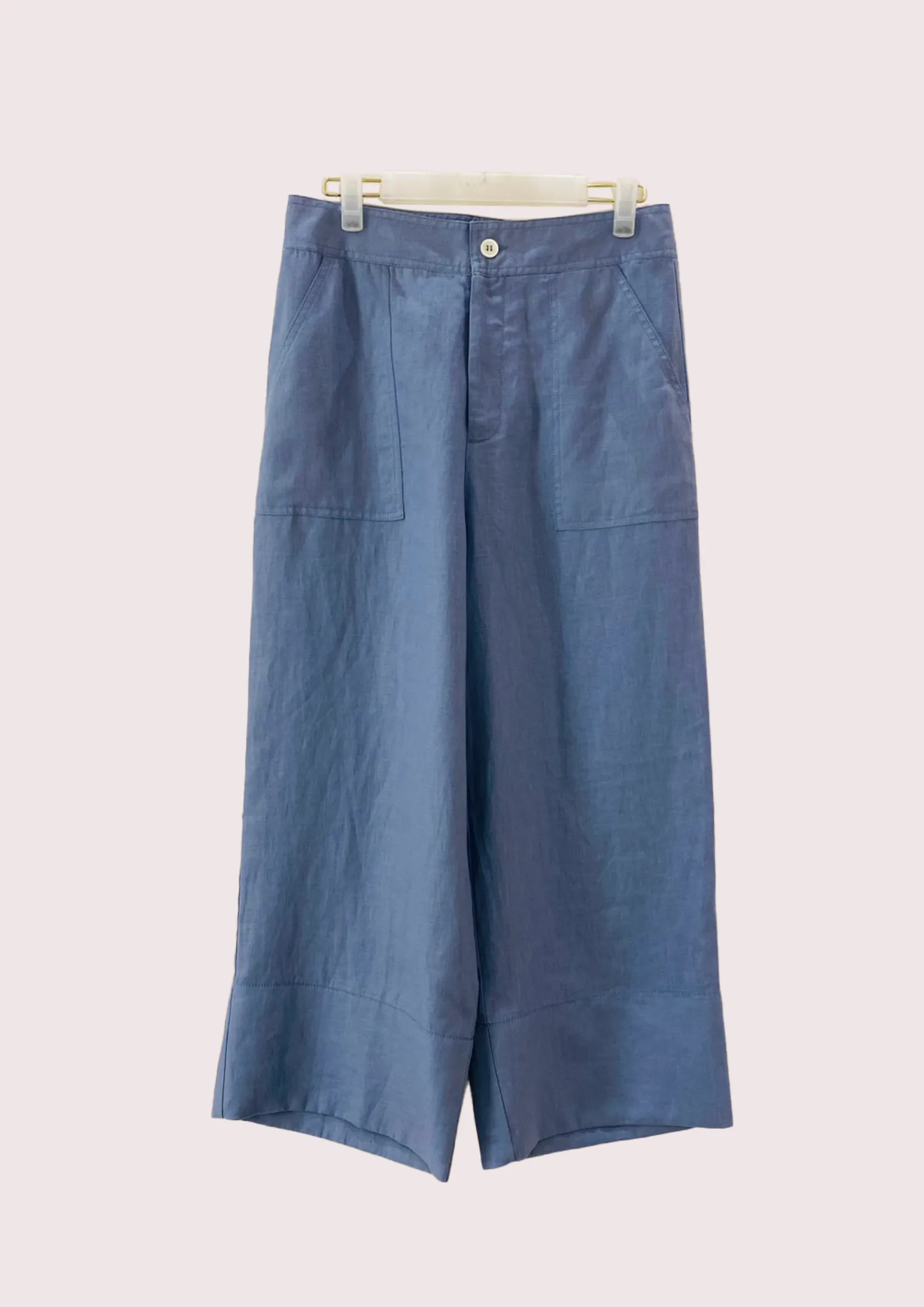 Bethany Linen Pants