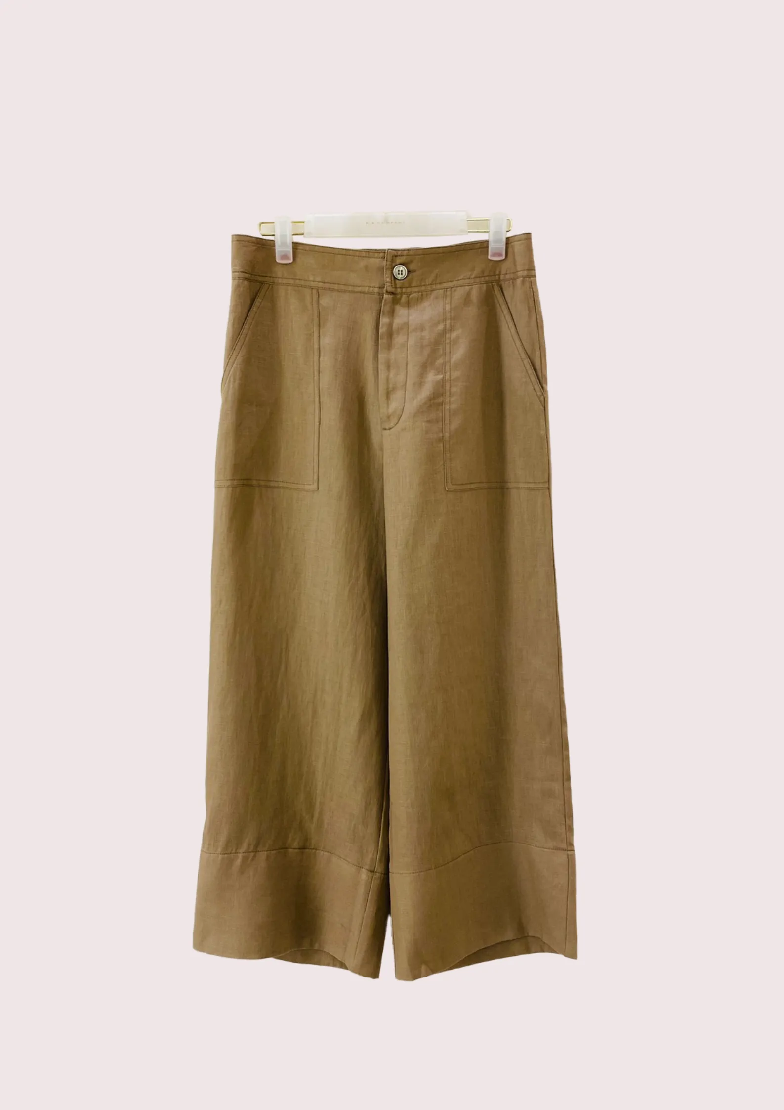 Bethany Linen Pants