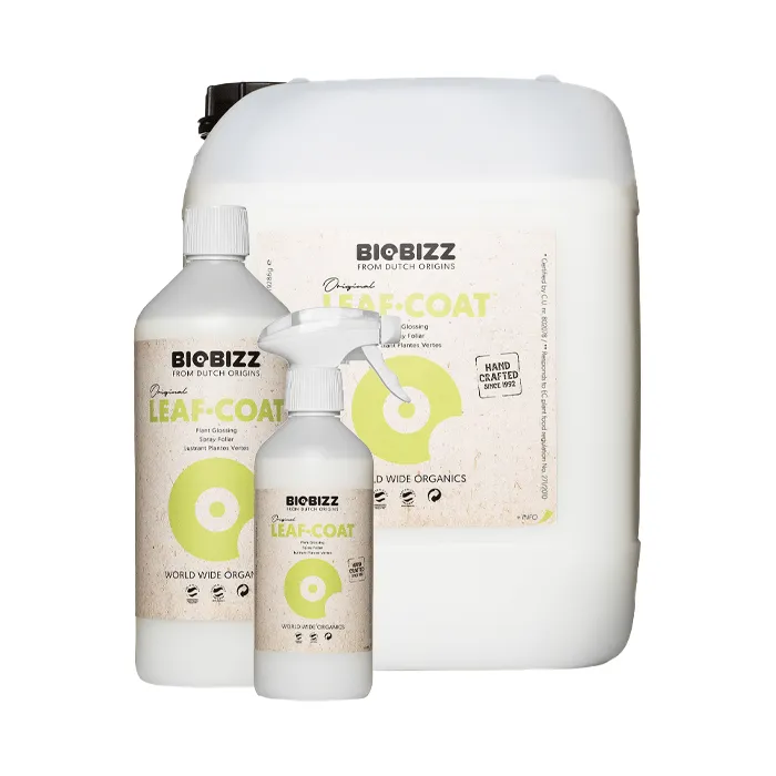 Biobizz - Leaf Coat