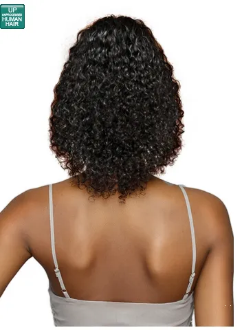 Bobbi Boss BNP-BC18 Human Ponytail Bohemian Curl 18"