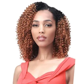 Bobbi Boss Miss Origin Premium Synthetic Clip On Bohemian Curl 7Pcs - CLIPON7SBH