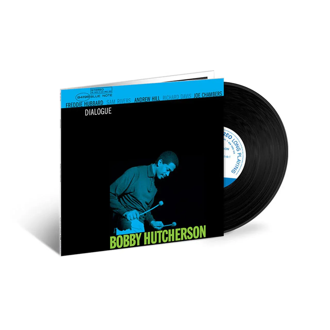 Bobby Hutcherson - Dialogue (Vinyl, Blue Note Tone Poet Series)