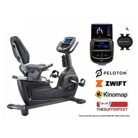 Bodycraft R200 Recumbent Bike