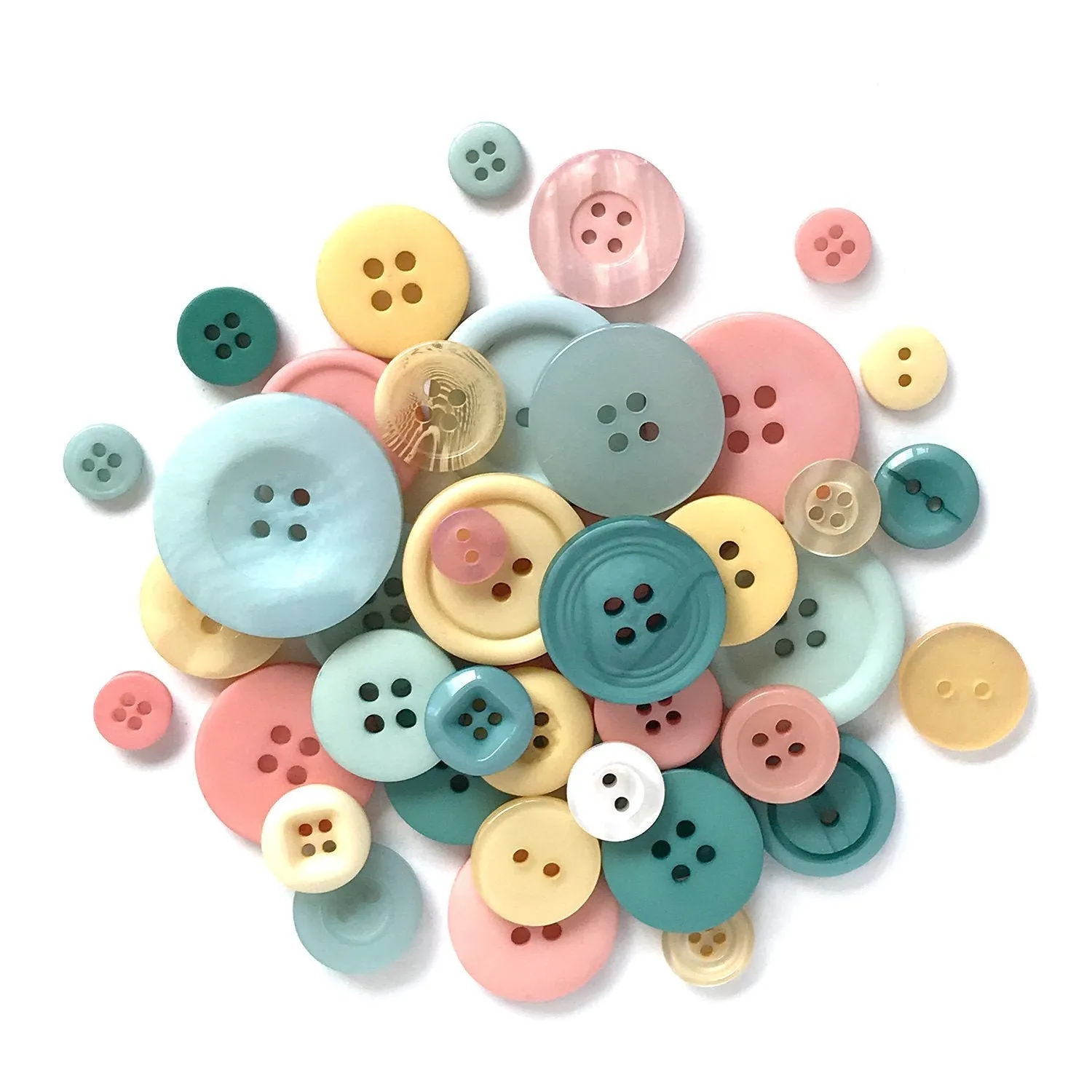 Bohemian Buttons