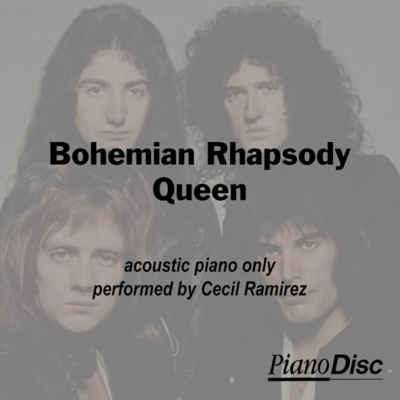 Bohemian Rhapsody - Queen