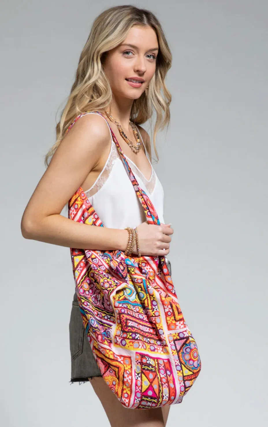 Bohemian Side Bag - Onedder