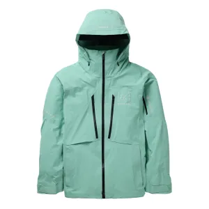 Burton 2025 AK Hover Stretch Gore-Tex Jacket - Powder Mint