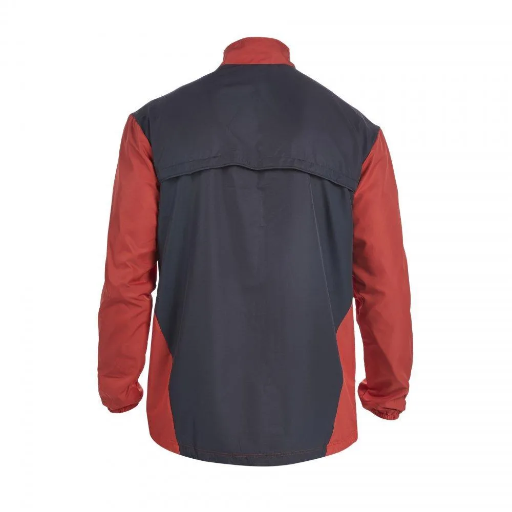 Canterbury Mercury Tcr Track Adults Molten Lava Jacket