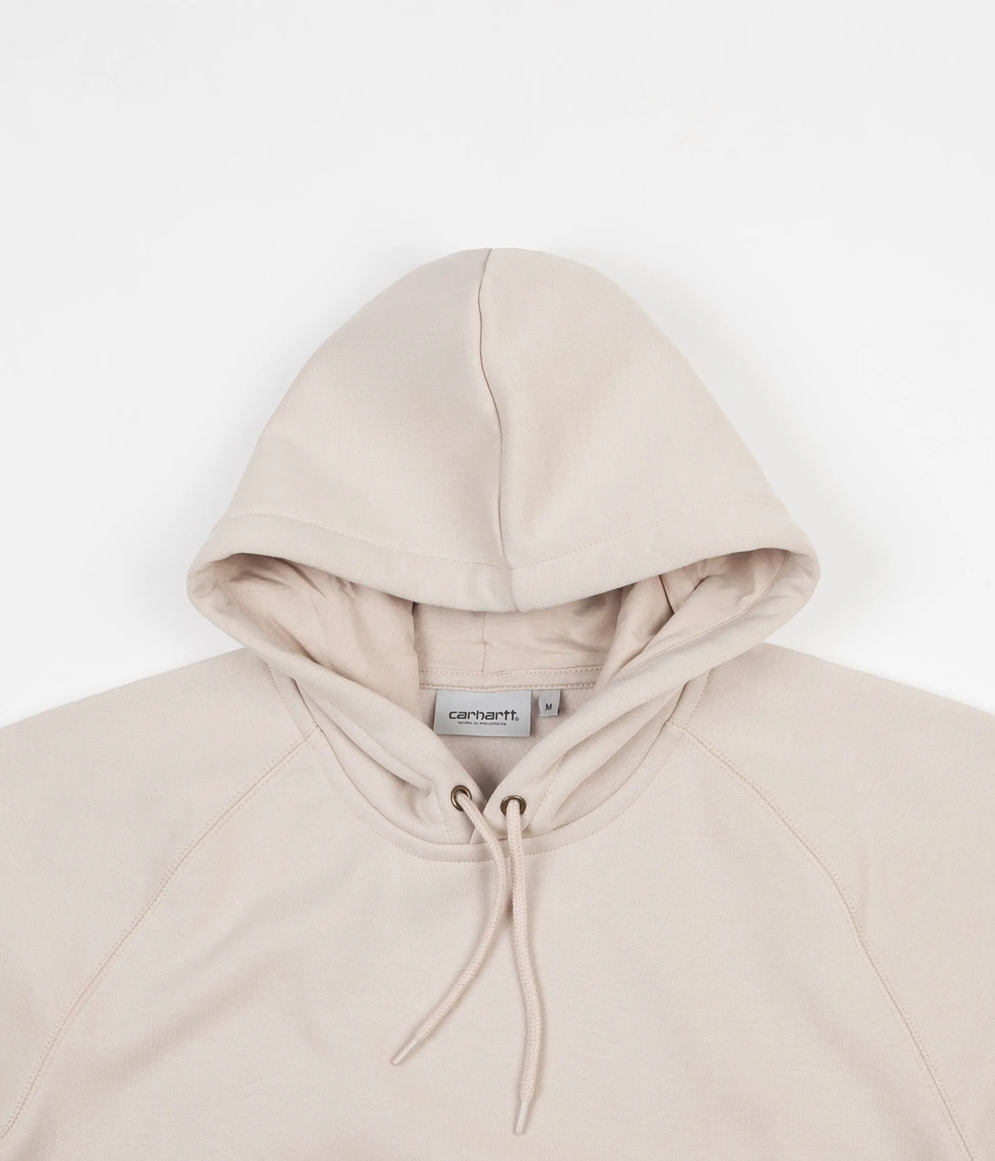 Carhartt Chase Hoodie - Boulder / Gold