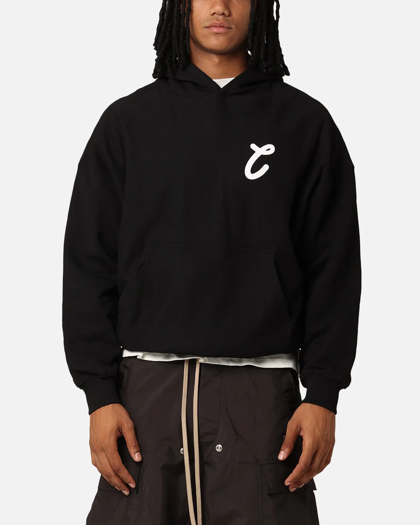 Carré Athletic Heritage Hoodie Black