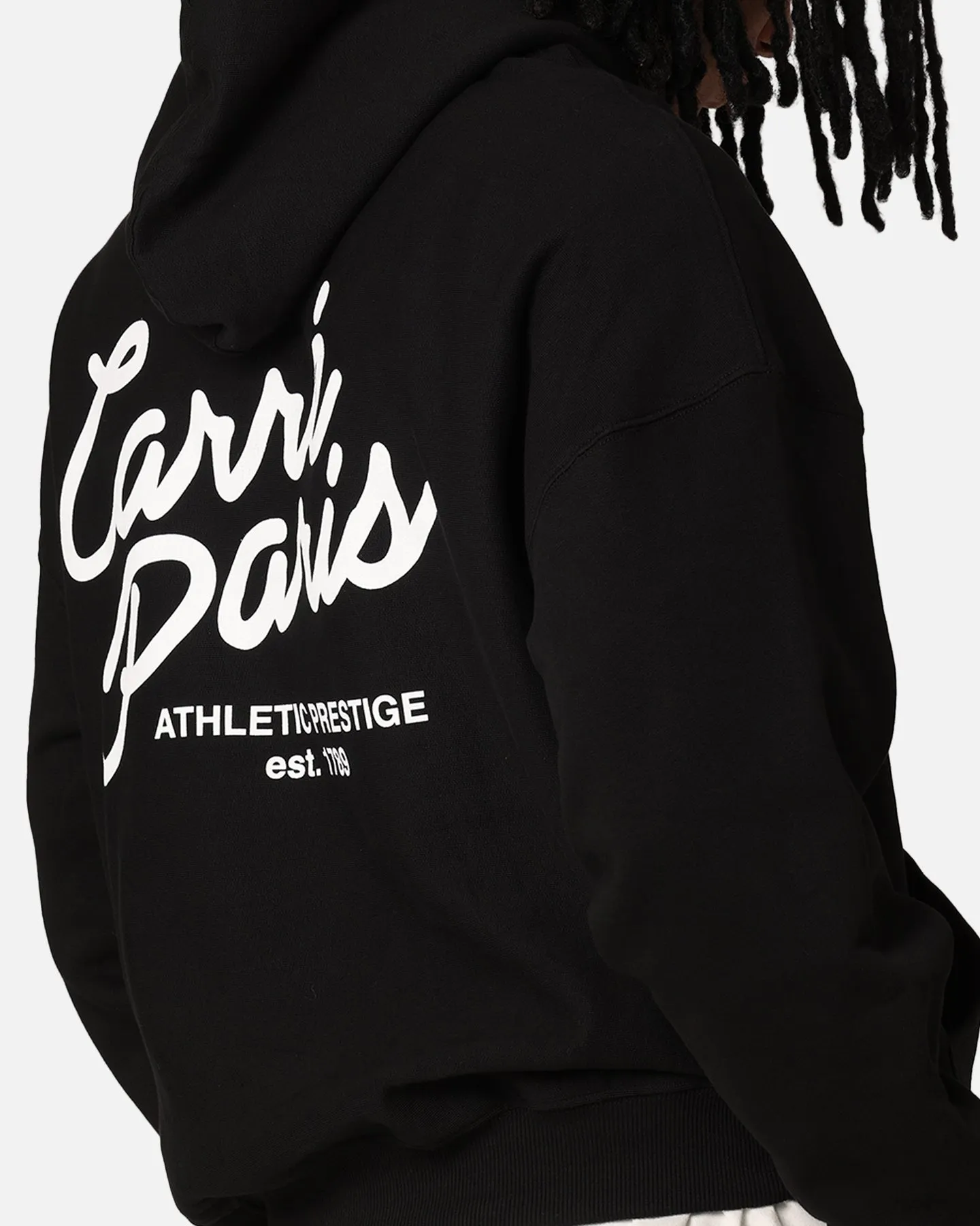 Carré Athletic Heritage Hoodie Black