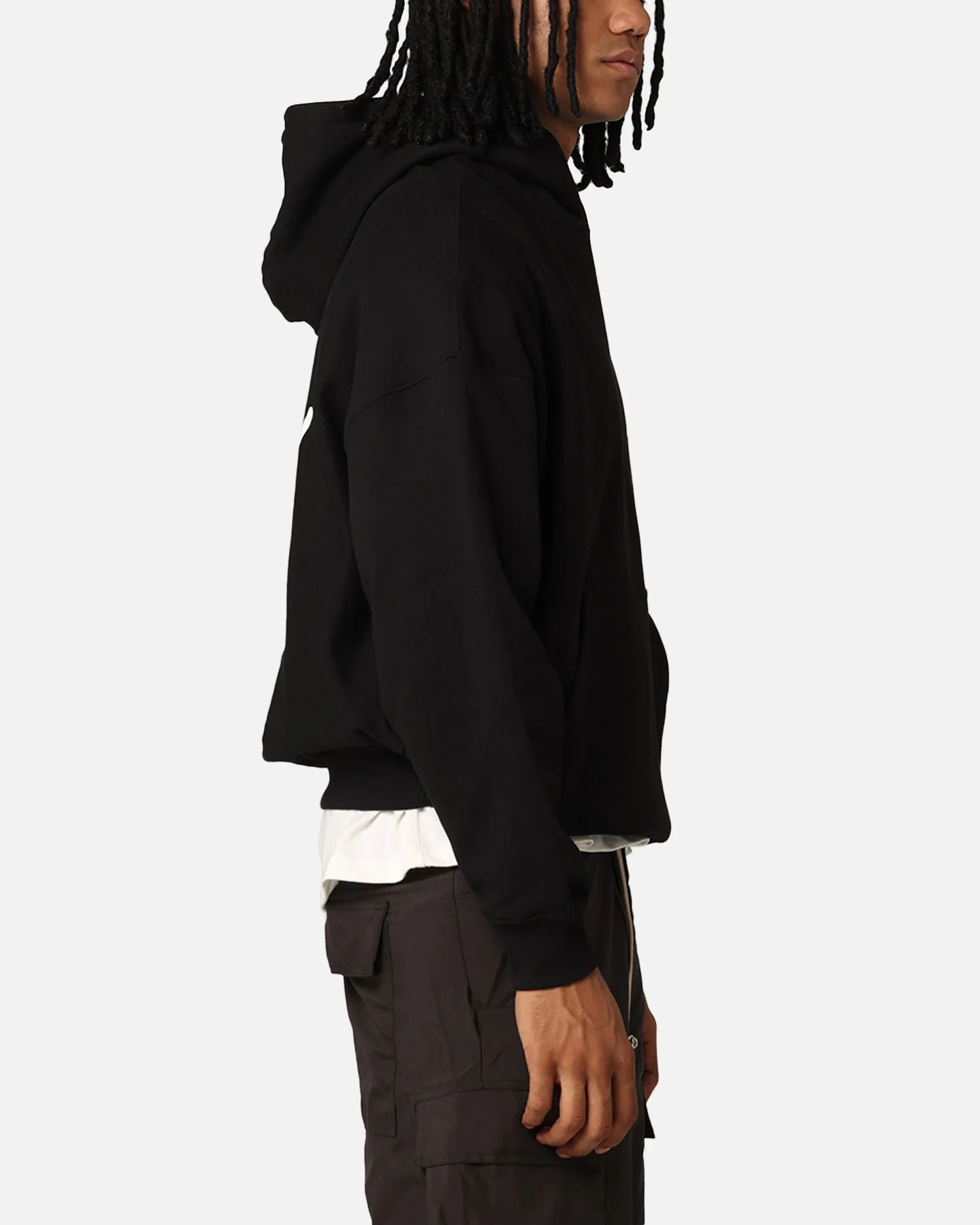 Carré Athletic Heritage Hoodie Black