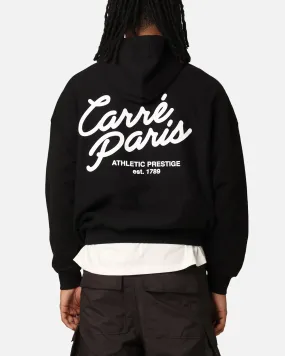 Carré Athletic Heritage Hoodie Black